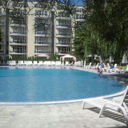 Complex Oazis Aparthotel Ravda