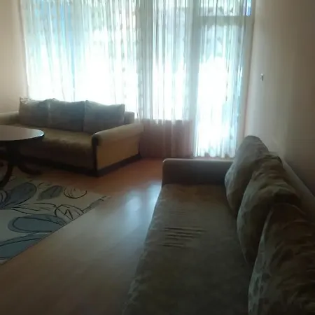 Aparthotel Complex Oazis