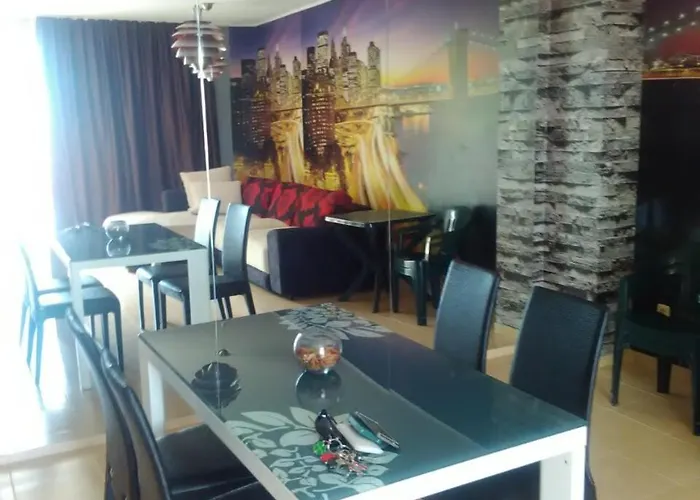 Apart-hotel Complex Oazis Ravda