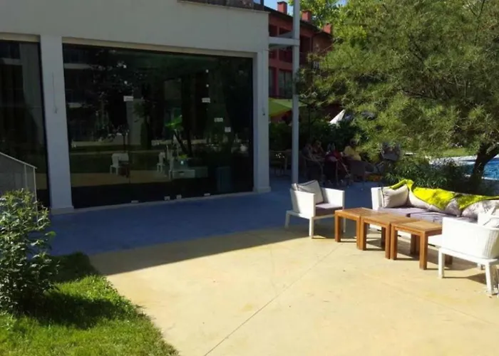 Complex Oazis 4* Ravda