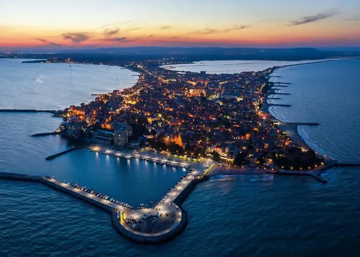 Apart-hotel Complex Oazis Ravda