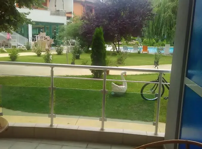 Complex Oazis 4* Ravda