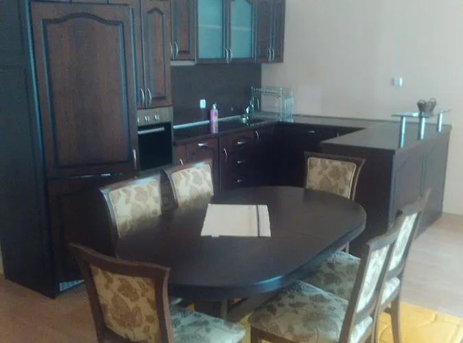 Complex Oazis Apart-hotel 4*