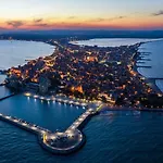 公寓式酒店 Complex Oazis 拉夫达