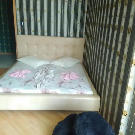 Aparthotel Complex Oazis 4*