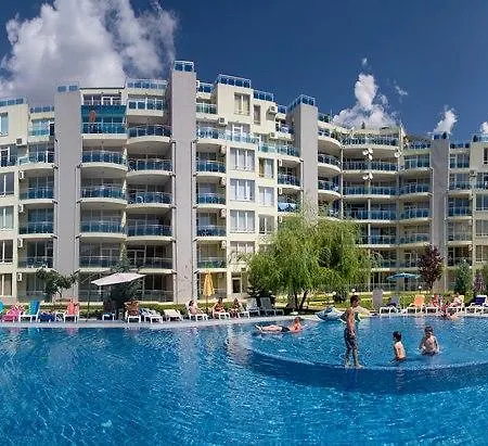 Complex Oazis Aparthotel Ravda