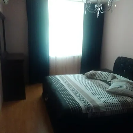 Aparthotel Complex Oazis Ravda