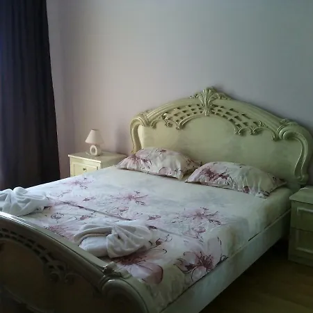 Lejlighedshotel Complex Oazis