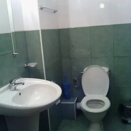 Aparthotel Complex Oazis