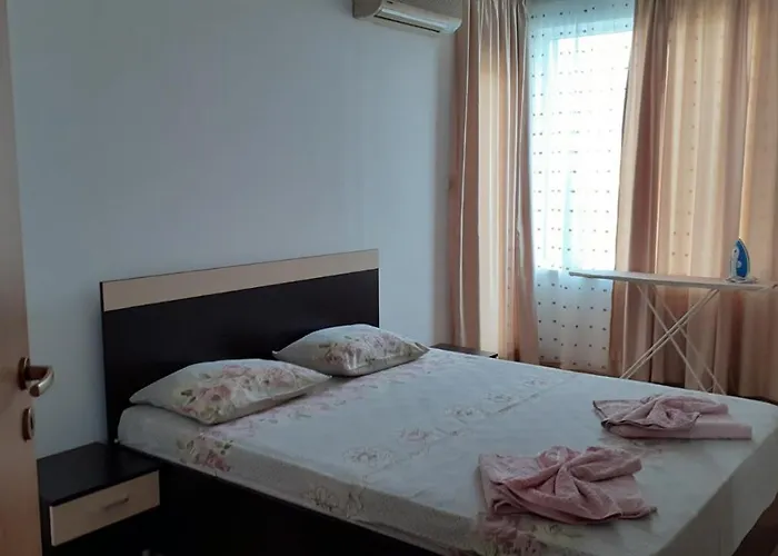 Complex Oazis Aparthotel Rawda