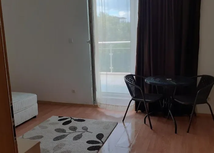 Complex Oazis Aparthotel Rawda