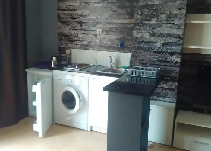 Apartmanhotel Complex Oazis Ravda