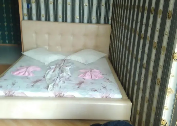 Apartmanhotel Complex Oazis 4*