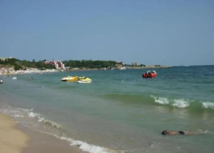 Apartmanhotel Complex Oazis