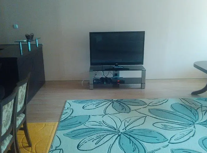 Apartmanhotel Complex Oazis