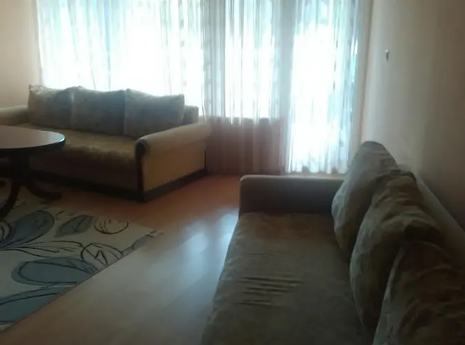 Apartmanhotel Complex Oazis