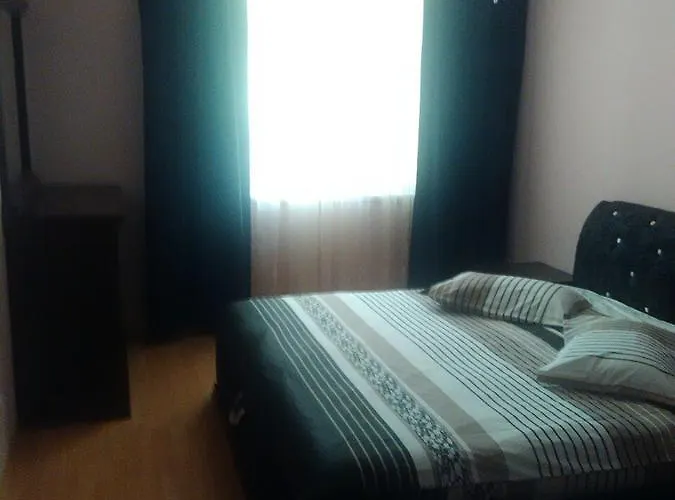 Aparthotel Complex Oazis Rawda