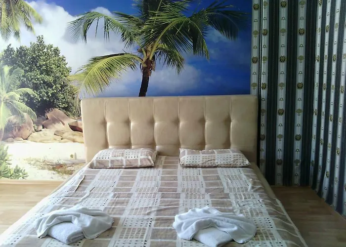 Complex Oazis 4* Rawda