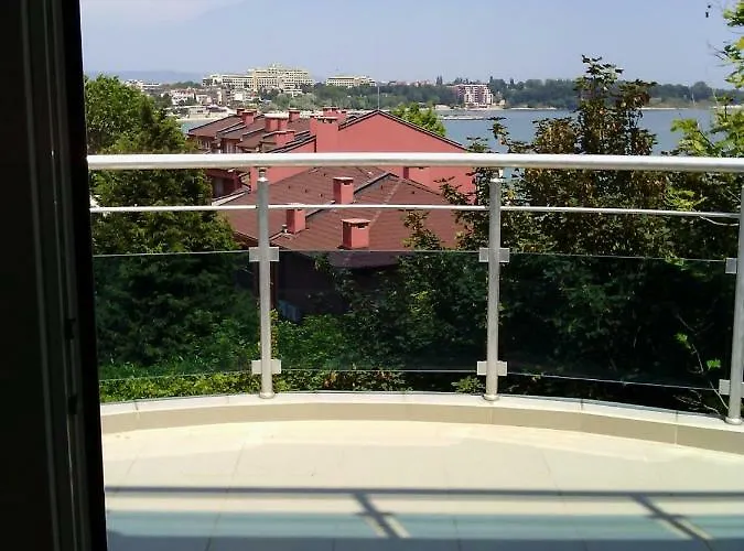 Apartmanhotel Complex Oazis