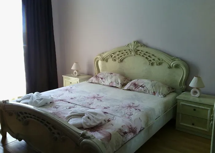 Apartmanhotel Complex Oazis