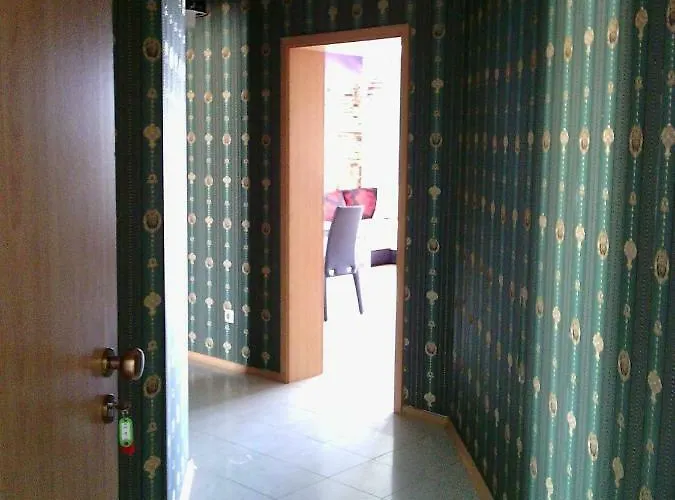 Apartmanhotel Complex Oazis